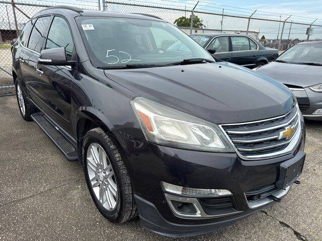 2015 Chevrolet Traverse LT