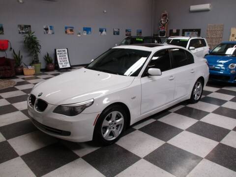2008 BMW 5 Series for sale at Santa Fe Auto Showcase in Santa Fe NM