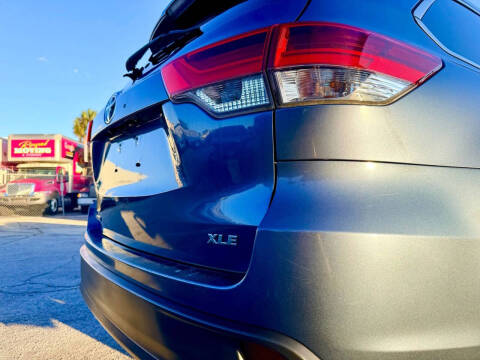 2018 Toyota Highlander