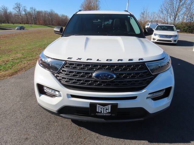 2021 Ford Explorer for sale at Modern Automotive Group LLC in Lafayette, TN