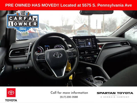 2024 Toyota Camry LE