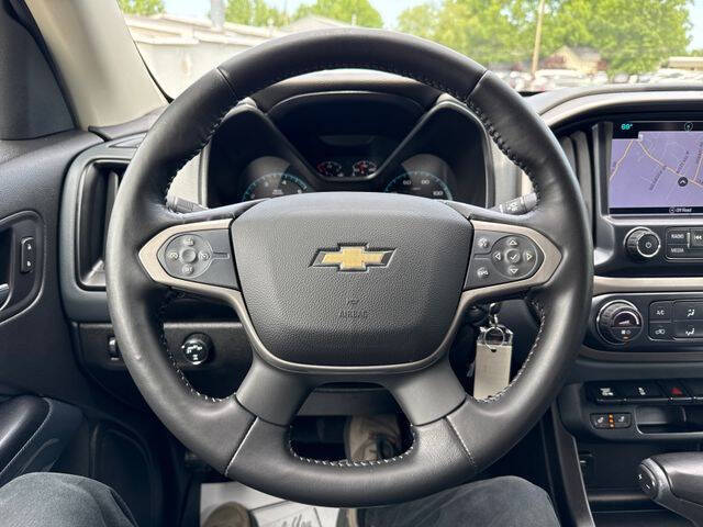 2017 Chevrolet Colorado