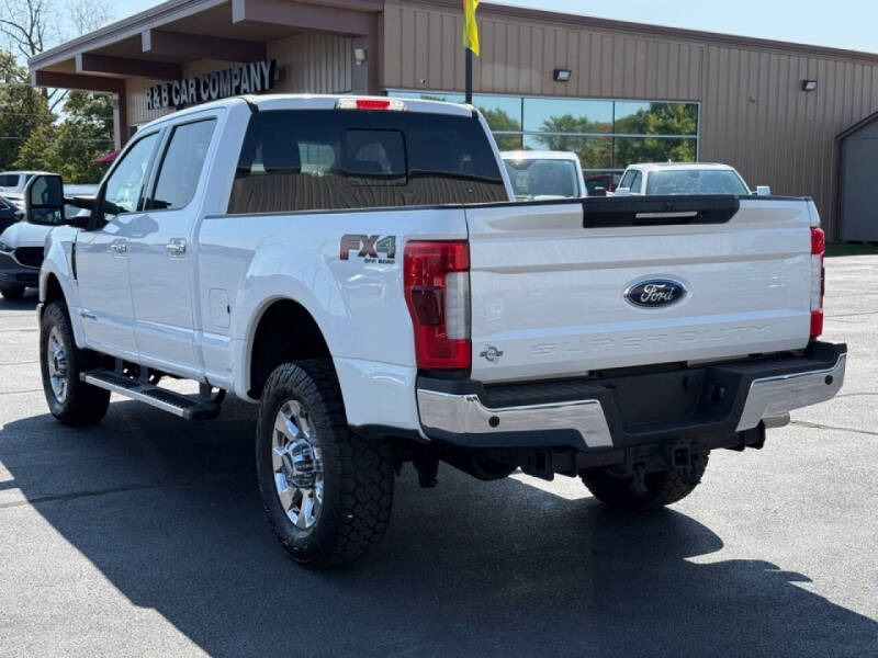 2019 Ford F-350 Super Duty