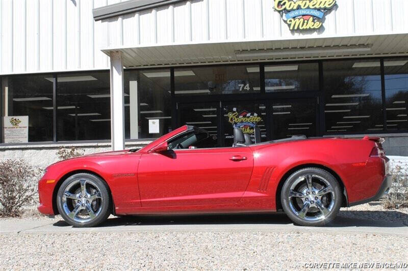 2015 Chevrolet Camaro 44