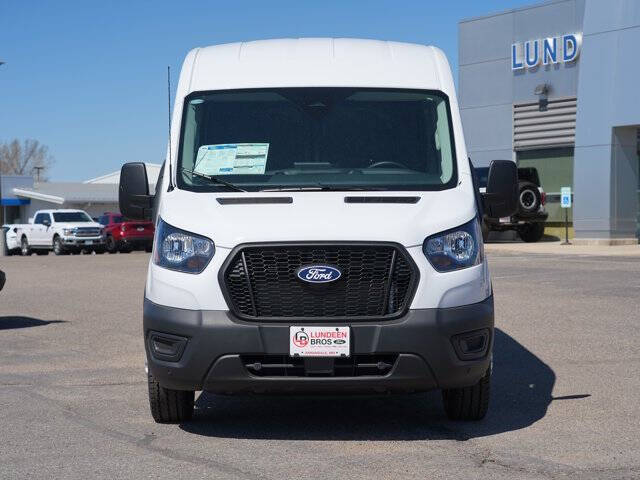 2026 Ford Transit 250