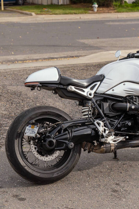 2018 BMW R nineT