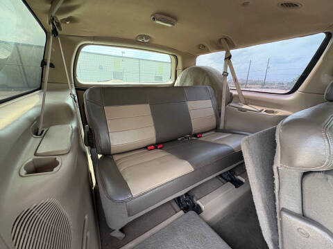 2004 Ford Excursion Eddie Bauer