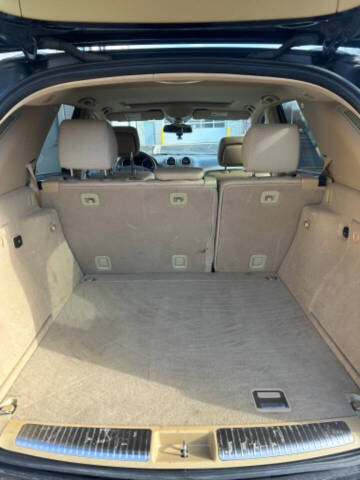 2011 Mercedes-Benz M-Class ML 350 BlueTEC