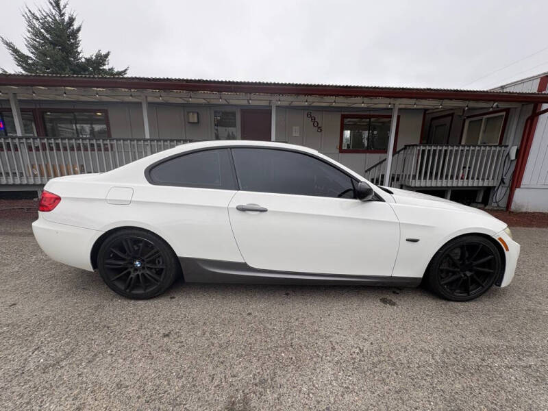 2011 BMW 3 Series 328i