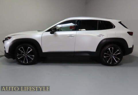 2026 Mazda CX-50 2.5 S Premium