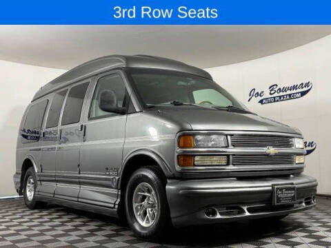2000 Chevrolet Express 1500