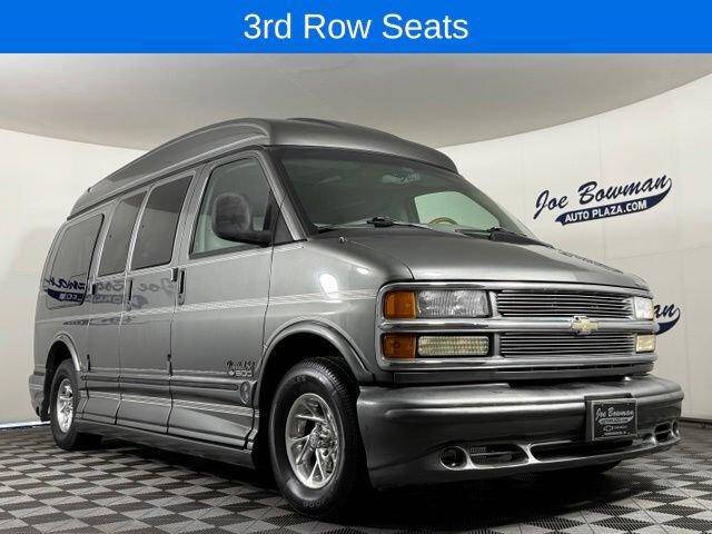 2000 Chevrolet Express 1500