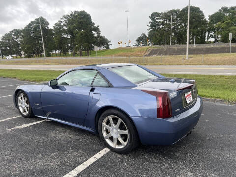 2005 Cadillac XLR