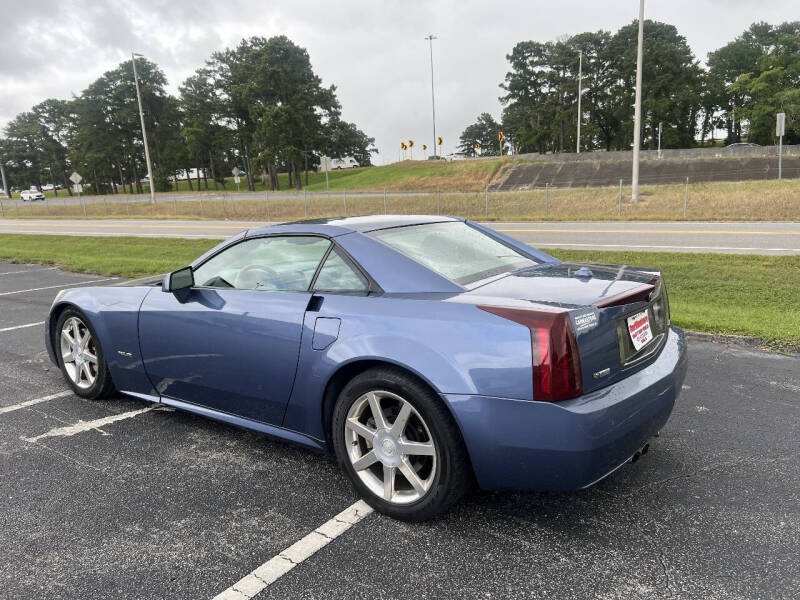 2005 Cadillac XLR