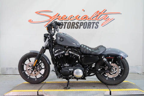 2022 Harley-Davidson Iron 883