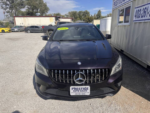 2016 Mercedes-Benz CLA CLA 250