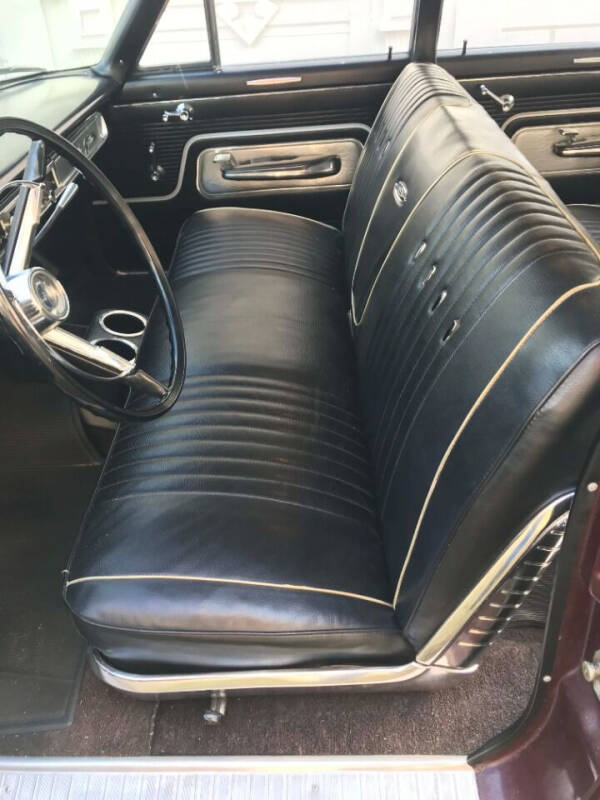 1963 Ford Galaxie 500