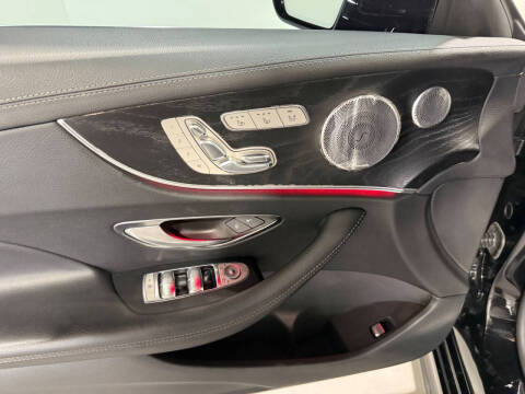2018 Mercedes-Benz E-Class E 400 4MATIC