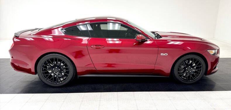 2017 Ford Mustang