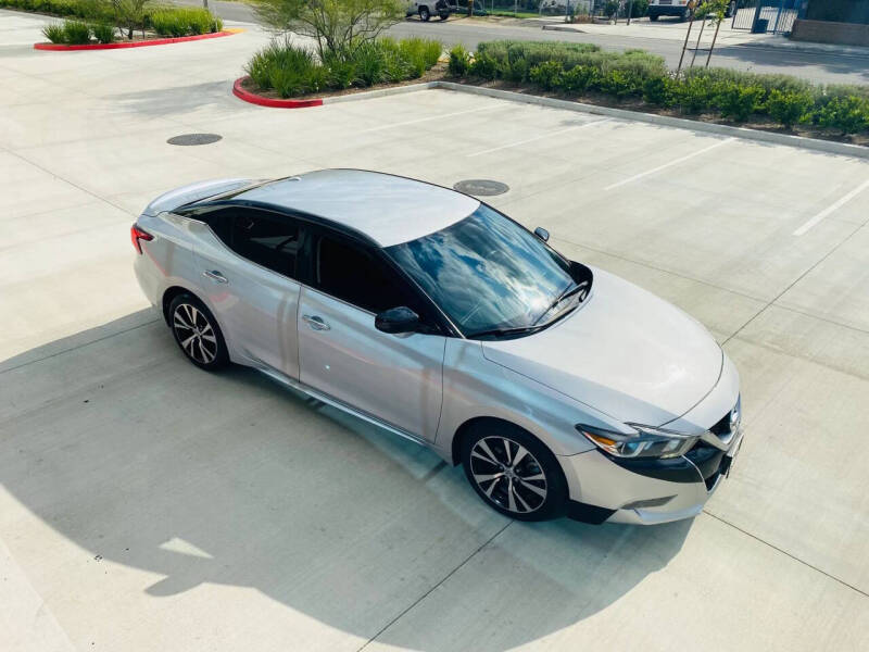 2017 Nissan Maxima