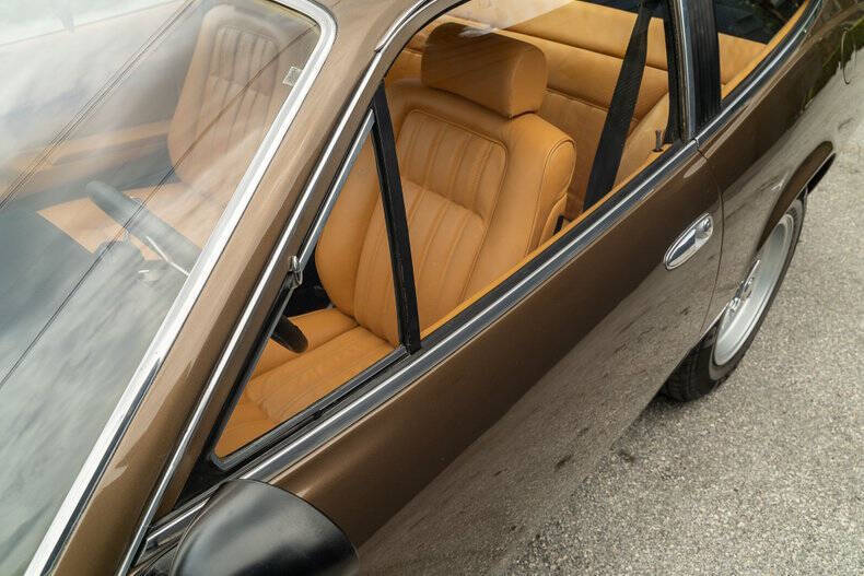 1972 Ferrari 365 GTC/4