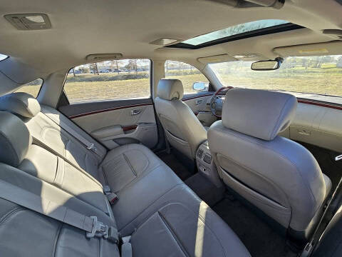 2008 Hyundai Azera Limited