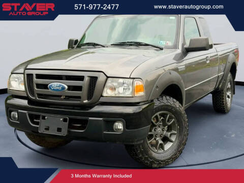 2007 Ford Ranger