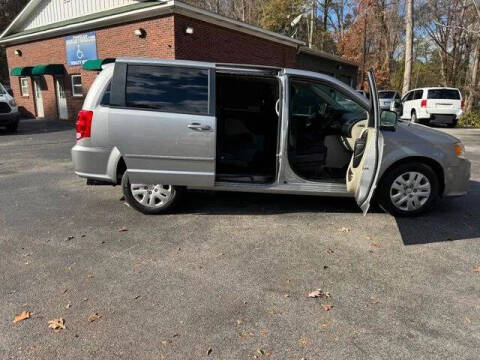 2017 Dodge Grand Caravan