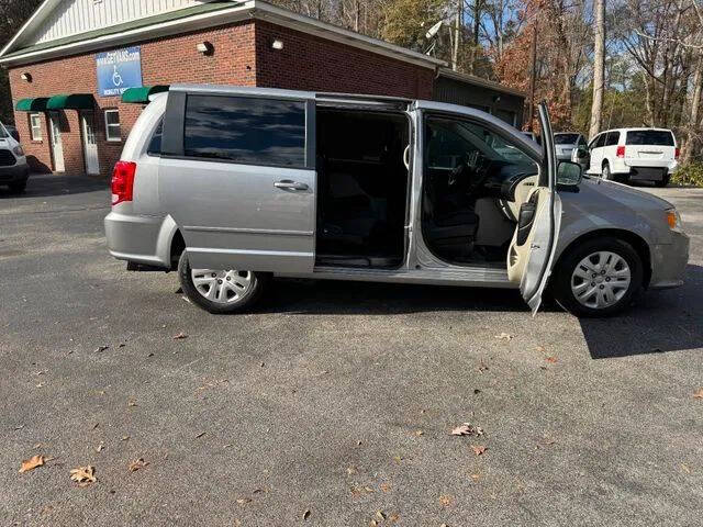 2017 Dodge Grand Caravan