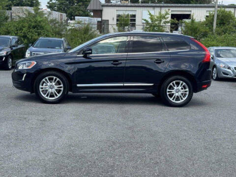 2016 Volvo XC60 T5 Premier