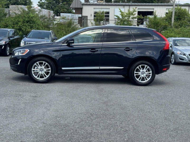 2016 Volvo XC60 T5 Premier