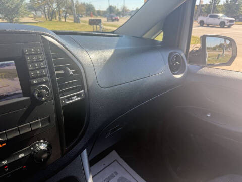 2018 Mercedes-Benz Metris