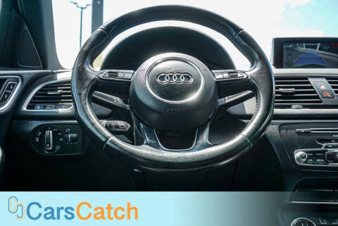2018 Audi Q3 2.0T Premium
