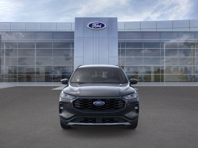 2025 Ford Escape Hybrid ST-Line Select