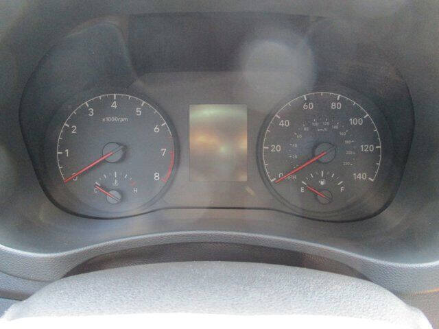 2020 Hyundai Accent SE