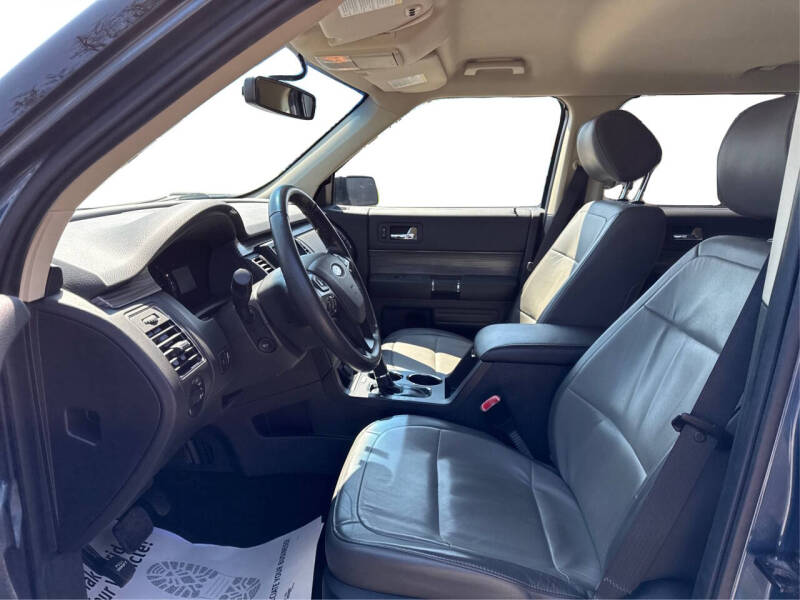 2019 Ford Flex SEL