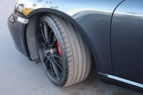 2007 Porsche Cayman S