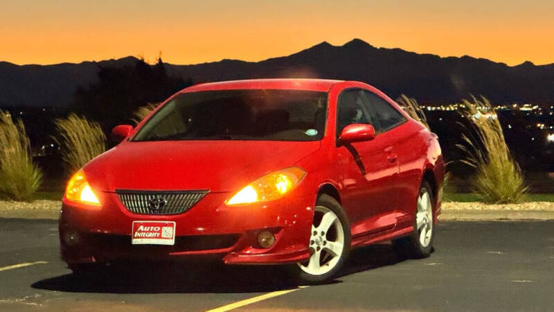 2005 Toyota Camry Solara SE