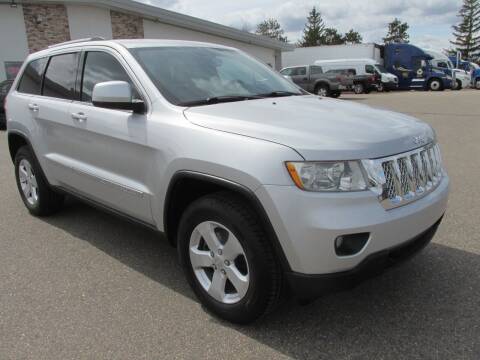 2013 Jeep Grand Cherokee for sale at Buy-Rite Auto Sales in Shakopee MN