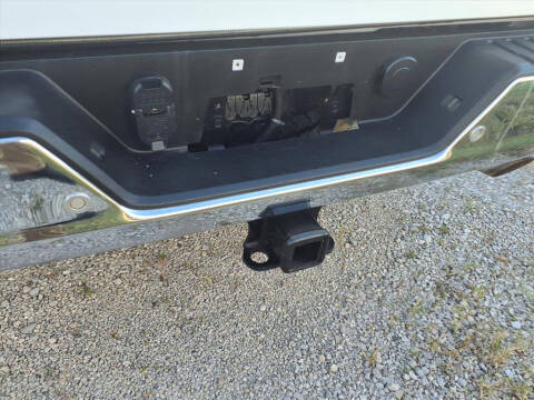 2021 Chevrolet Silverado 2500HD