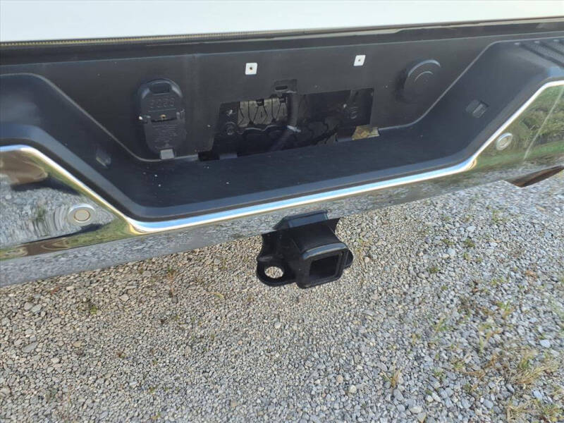 2021 Chevrolet Silverado 2500HD