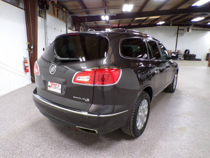 2017 Buick Enclave Premium