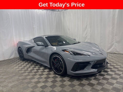 2024 Chevrolet Corvette Stingray