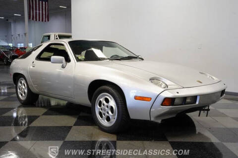 1979 Porsche 928