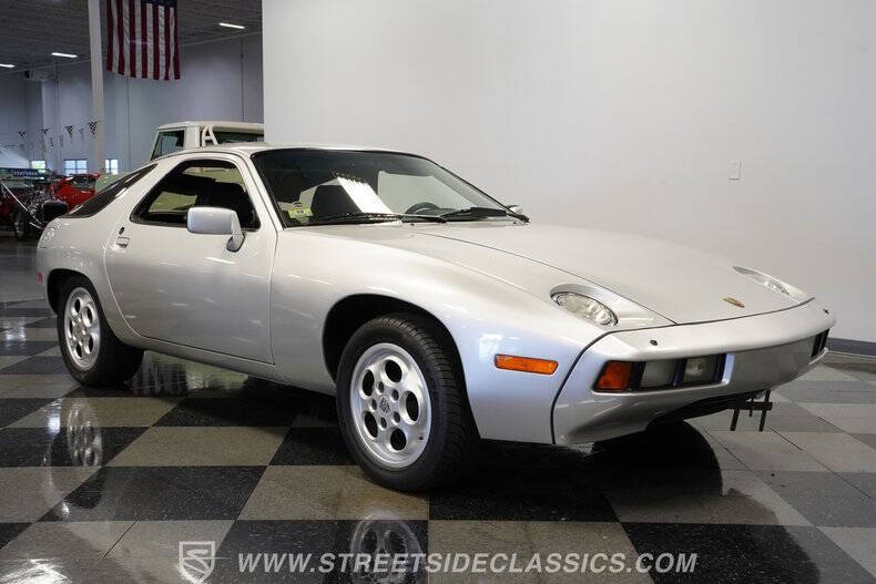 1979 Porsche 928