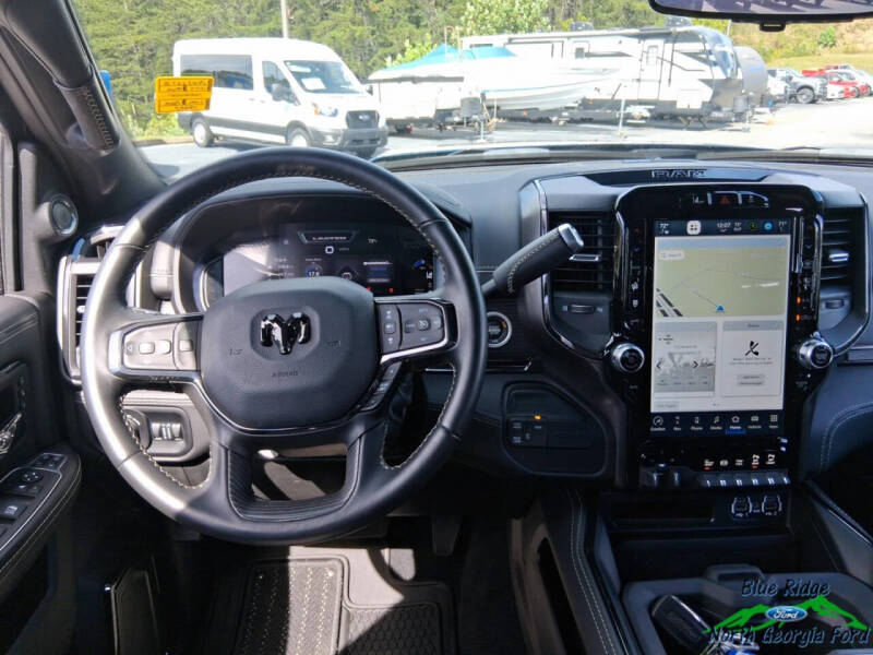 2024 RAM 2500 Limited