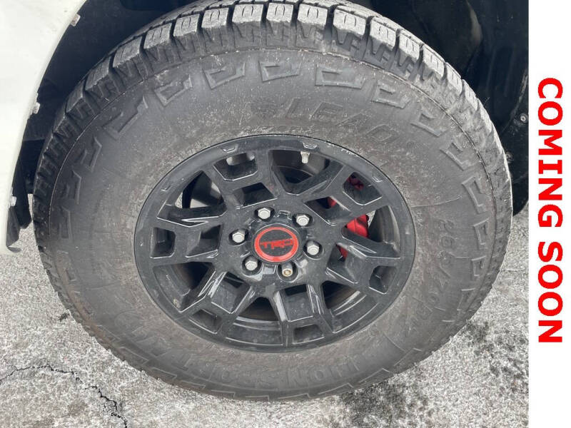 2020 Toyota 4Runner SR5