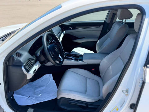2019 Honda Accord LX