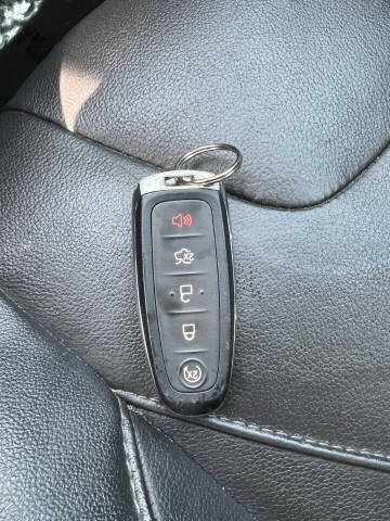 2017 Ford Focus Titanium