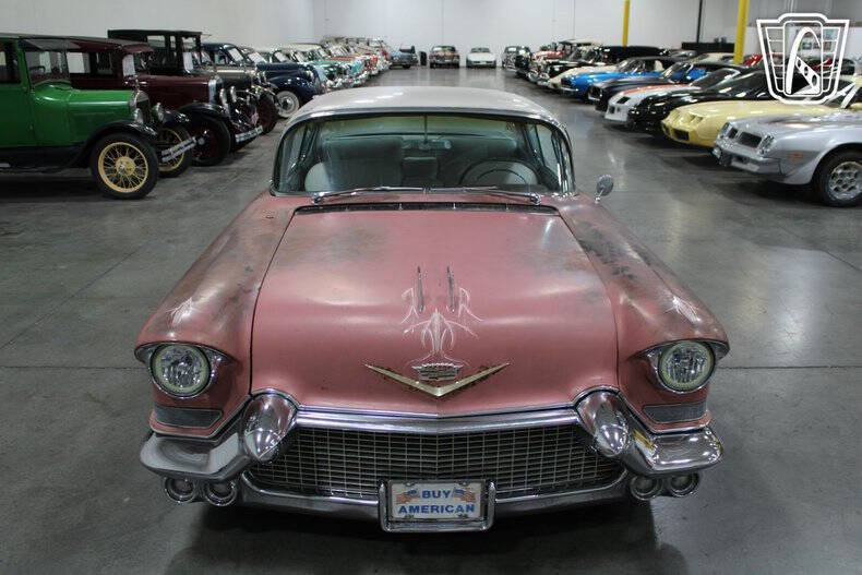 1957 Cadillac DeVille